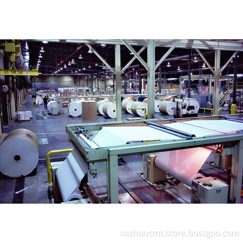 A4 Copy Paper Production Line